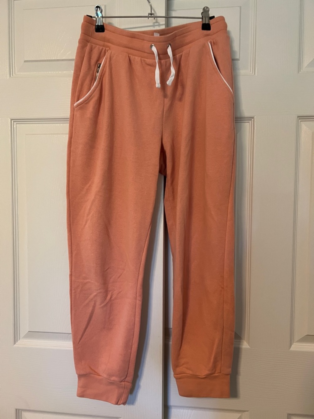Fabletics Cozy Peach Drawstring Joggers